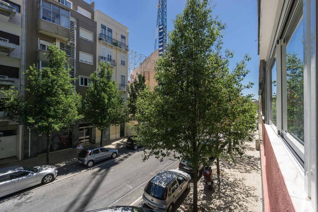 Lovely & Modern In The Center Lisboa المظهر الخارجي الصورة